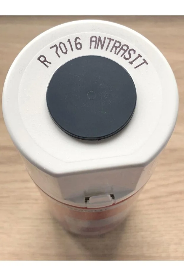 Akçalı Antrasit 7016 sprey Boya Akçalı Antrasit 7016 sprey Boya